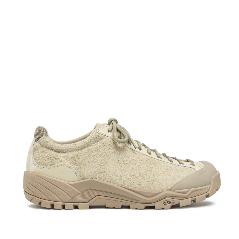 Movida Sesame Rough Suede M